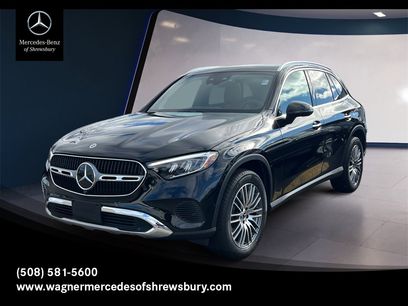 Certified 2025 Mercedes-Benz GLC 300 4MATIC
