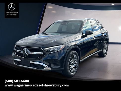 Certified 2025 Mercedes-Benz GLC 300 4MATIC image 1