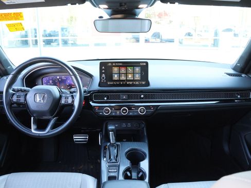 Used 2022 Honda Civic Sport Touring image 16