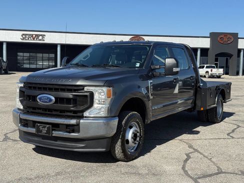 Used 2020 Ford F350 XL w/ Power Equipment Group image 1