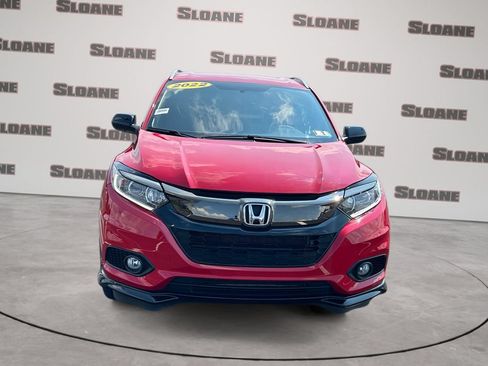 Used 2022 Honda HR-V Sport image 8
