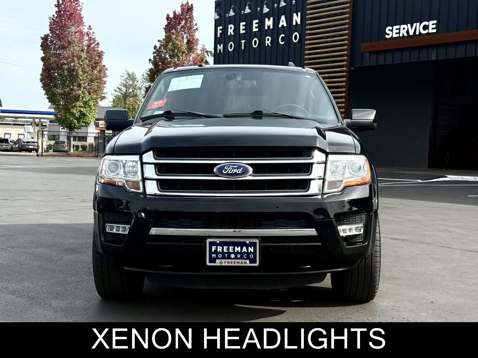 Used 2017 Ford Expedition Max Limited AWD/4WD image 3