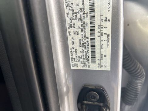 Used 2022 Ford F150 XLT w/ Equipment Group 302A High RWD image 46