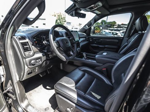 Used 2023 RAM 1500 TRX w/ TRX Level 2 Equipment Group AWD/4WD image 22