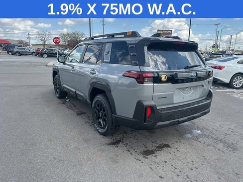 New 2026 Subaru Outback Wilderness AWD/4WD image 4