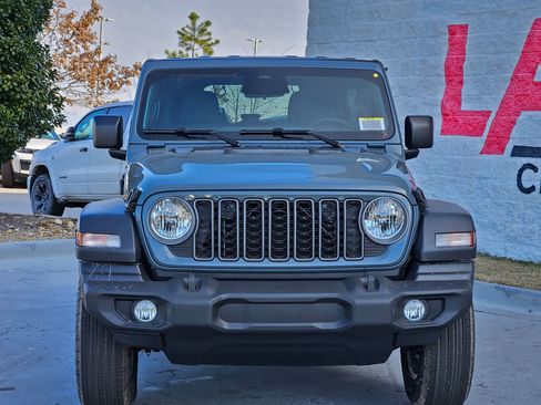 New 2026 Jeep Wrangler Sport S image 2