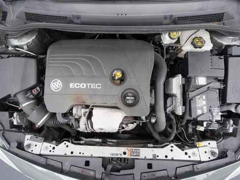 Used 2017 Buick Cascada Premium image 10