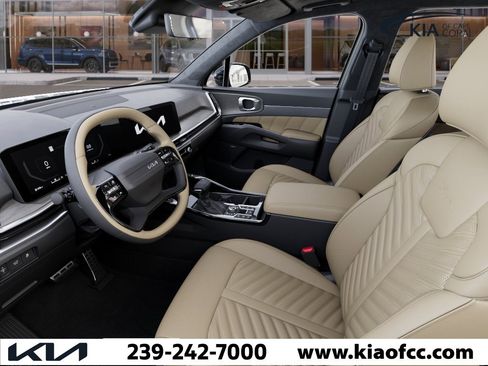 New 2026 Kia Sorento SX Prestige AWD/4WD image 17