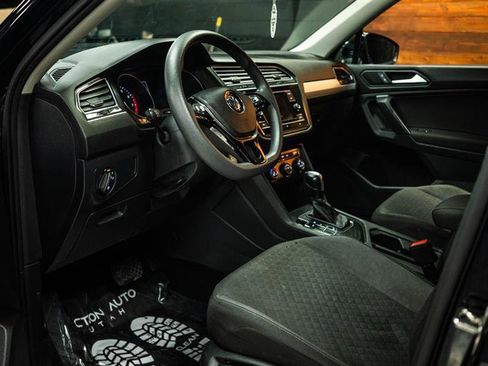 Used 2019 Volkswagen Tiguan S w/ Driver Assistance Package FWD image 8