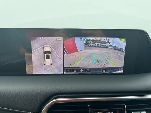 New 2026 Nissan Armada SL w/ Captain's Chari Seat Package image 12