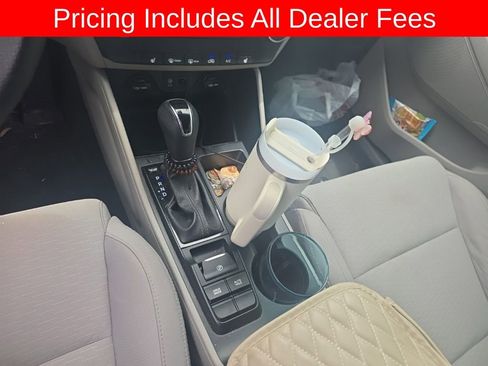 Used 2020 Hyundai Tucson Value w/ Cargo Package FWD image 7