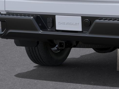 New 2026 Chevrolet Silverado 1500 W/T w/ WT Value Package AWD/4WD image 14