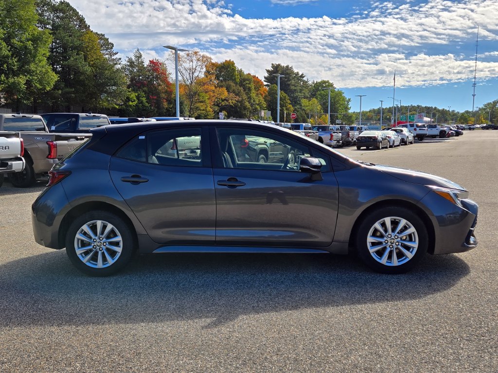 Used 2023 Toyota Corolla SE FWD image 7