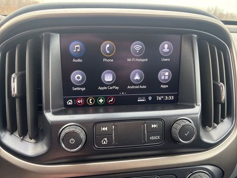 Used 2022 Chevrolet Colorado Z71 AWD/4WD image 23
