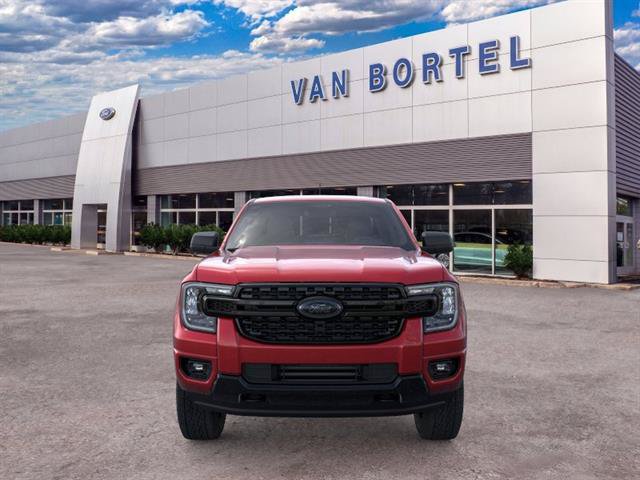 New 2026 Ford Ranger XLT w/ Black Appearance Package AWD/4WD image 6
