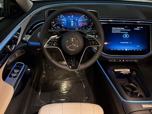 New 2027 Mercedes-Benz E 350 Sedan image 13