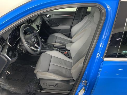 Used 2020 Audi Q3 2.0T Prestige w/ Prestige Package image 16