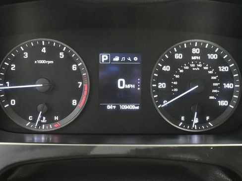 Used 2017 Hyundai Sonata Sport w/ Cargo Package FWD image 34