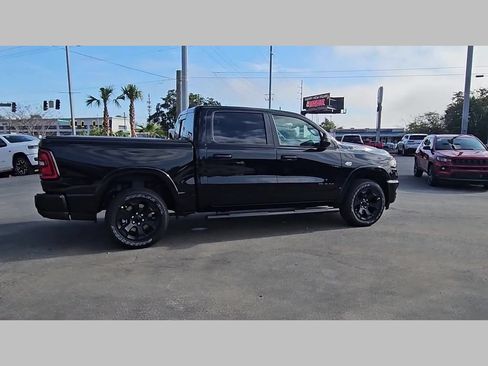 New 2026 RAM 1500 Big Horn w/ Night Edition AWD/4WD image 35