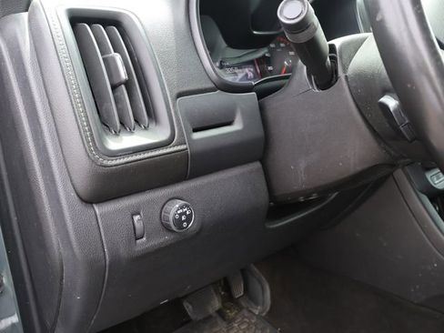 Used 2015 GMC Canyon SLT w/ LPO, Gearon Divider Package RWD image 24