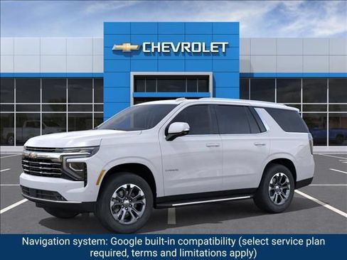 New 2026 Chevrolet Tahoe LT w/ Comfort Package AWD/4WD image 2