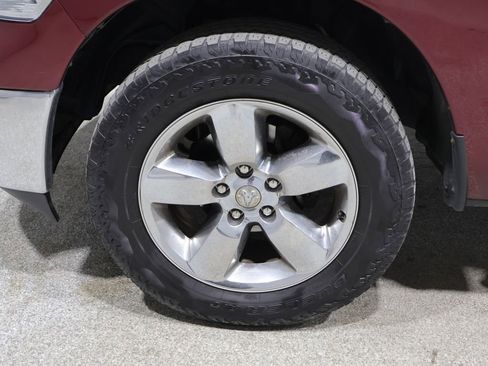 Used 2019 RAM 1500 Big Horn AWD/4WD image 10