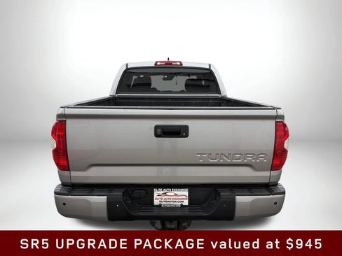 Used 2020 Toyota Tundra SR5 w/ SR5 Convenience Package AWD/4WD image 5