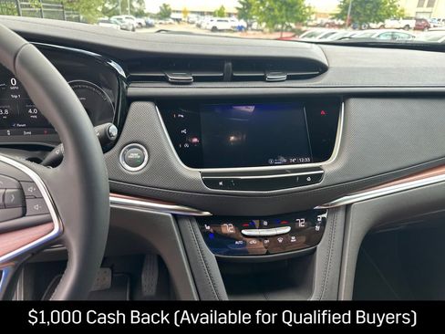 New 2026 Cadillac XT5 Premium Luxury w/ Driver Assist Package FWD image 24