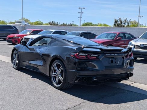 Used 2021 Chevrolet Corvette 1LT w/ Z51 Performance Package image 7