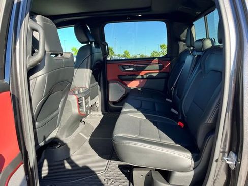 New 2026 RAM 1500 Rebel w/ Rebel Level 2 Equipment Group image 18