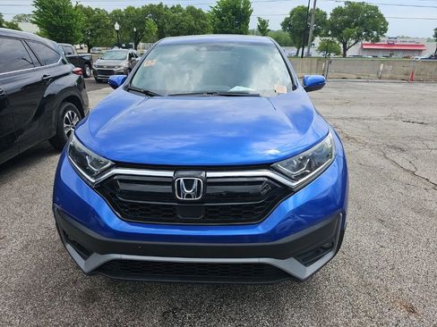 Used 2021 Honda CR-V EX image 2