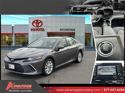 Used 2023 Toyota Camry LE