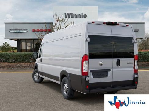 New 2026 RAM ProMaster 3500 image 3