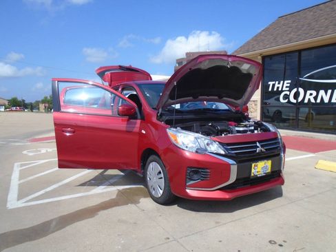 Used 2024 Mitsubishi Mirage ES FWD image 20