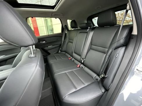Certified 2023 Nissan Rogue SV w/ SV Premium B Package AWD/4WD image 13