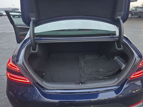 Used 2023 Genesis G70 2.0T w/ Sport Prestige Package image 18