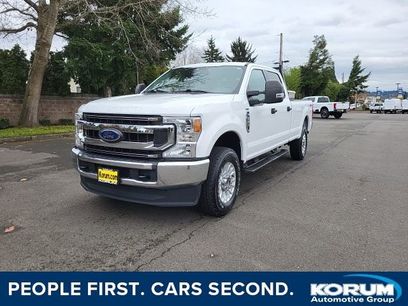 Used 2021 Ford F350 XLT w/ FX4 Off-Road Package