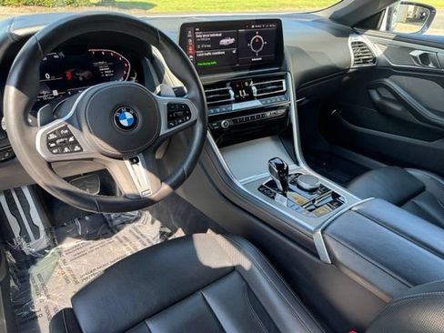 Certified 2026 BMW 840i xDrive Convertible AWD/4WD image 17