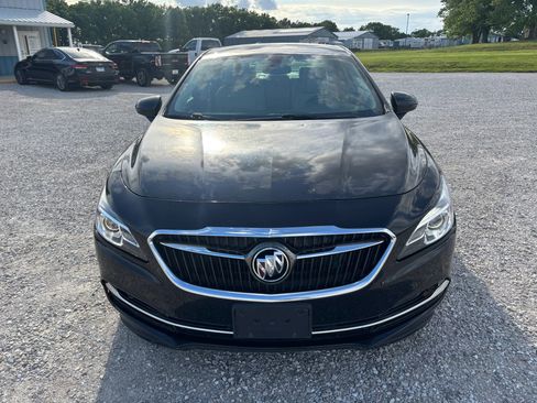 Used 2017 Buick LaCrosse Preferred FWD image 8