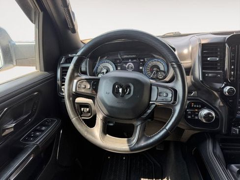Used 2022 RAM 1500 Limited w/ Body-Colour Bumper Group AWD/4WD image 12