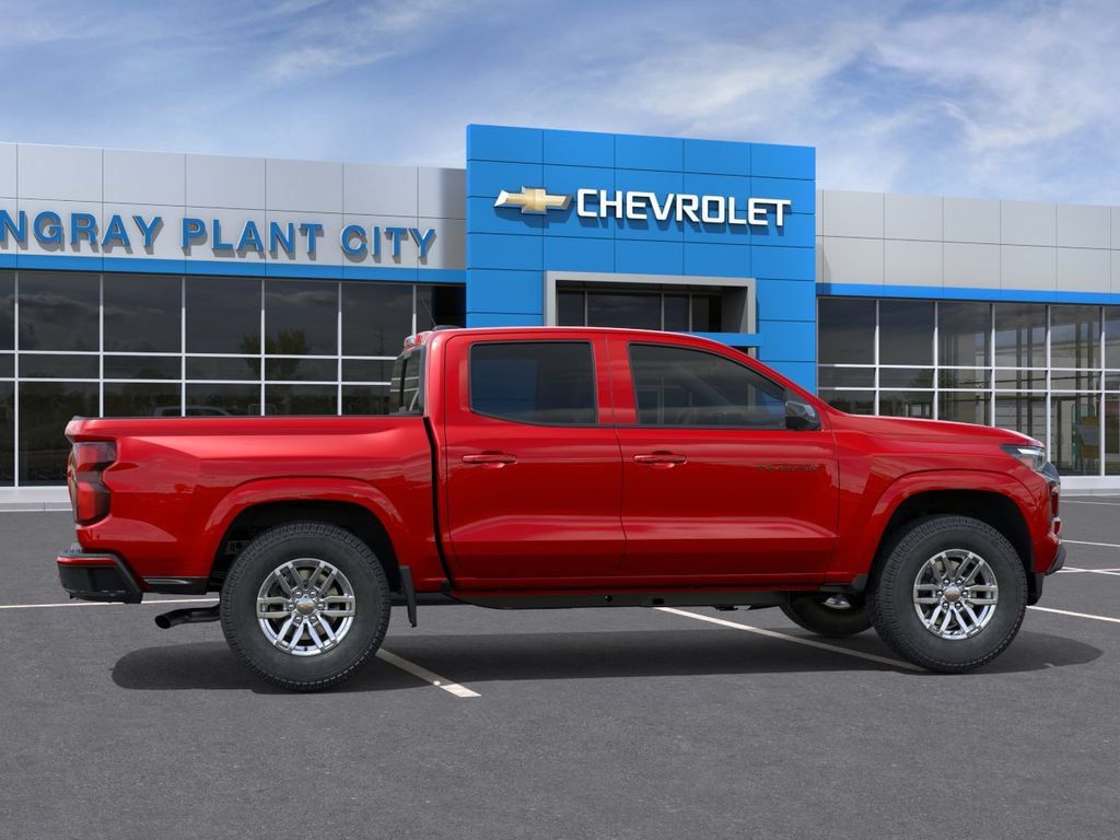 New 2026 Chevrolet Colorado LT w/ LT Convenience Package RWD image 5