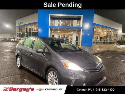 Used 2014 Toyota Prius V Five