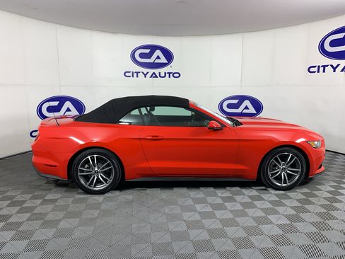 Used 2015 Ford Mustang Premium RWD image 2