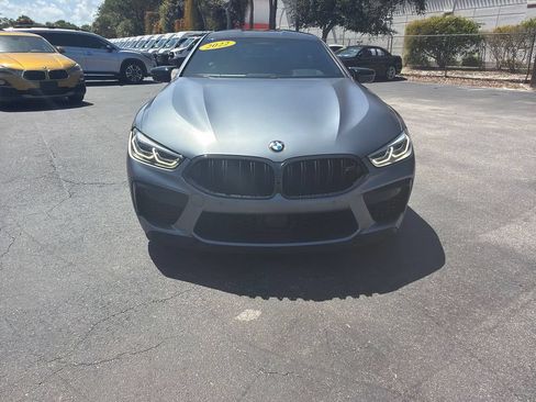 Used 2022 BMW M8 Gran Coupe xDrive Competition AWD/4WD image 8