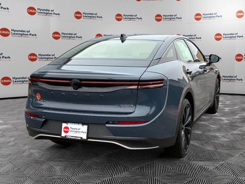 New 2026 Toyota Crown AWD/4WD image 7