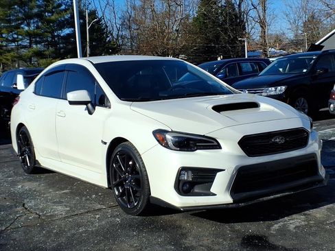 Used 2018 Subaru WRX Premium w/ Performance Package image 3