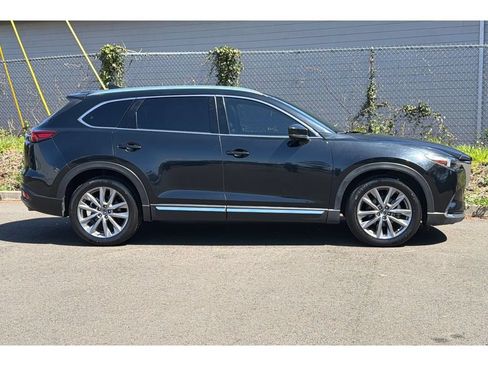 Used 2021 MAZDA CX-9 Grand Touring AWD/4WD image 2