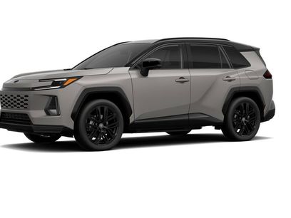 New 2026 Toyota RAV4 XSE