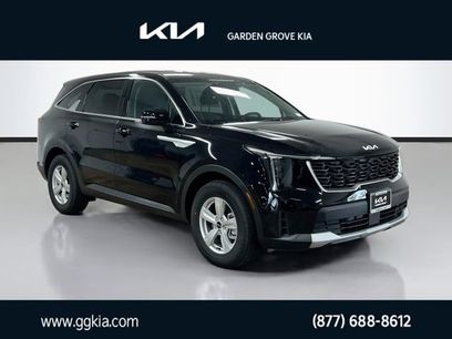 New 2026 Kia Sorento LX
