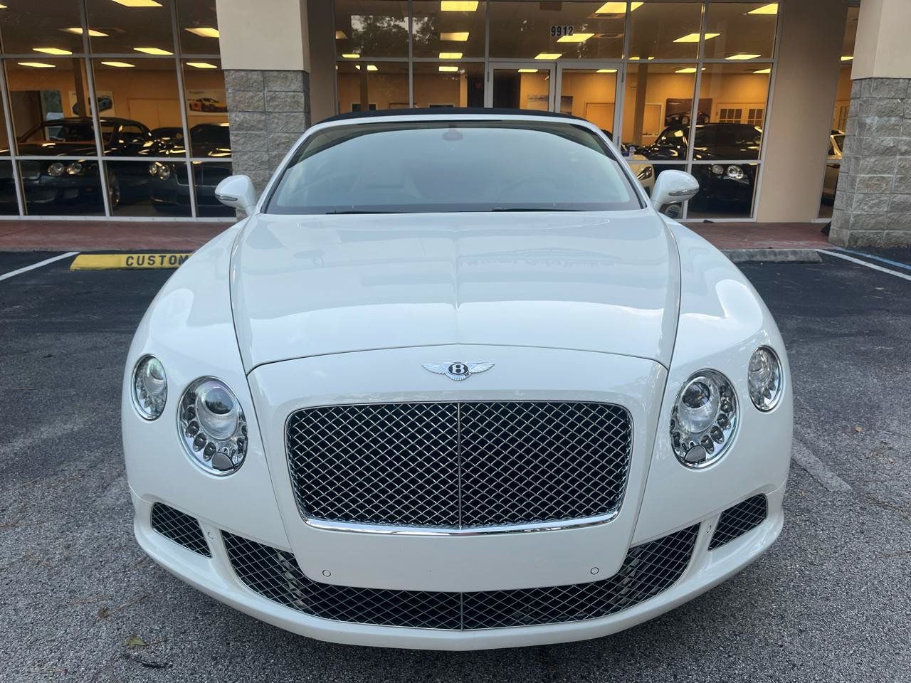 Used 2012 Bentley Continental GT AWD/4WD image 13